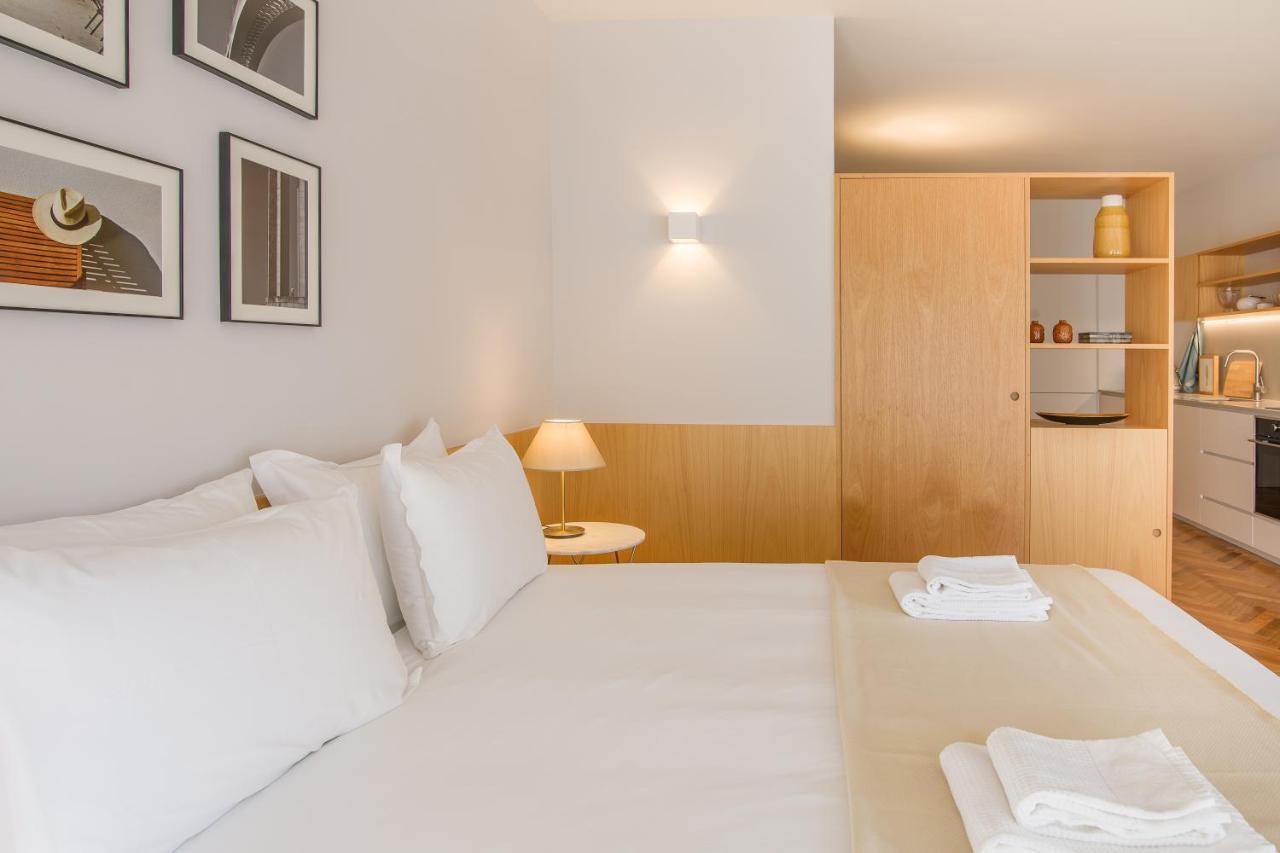 Cedofeita Studio 176 - Studio In City Center Porto Dış mekan fotoğraf