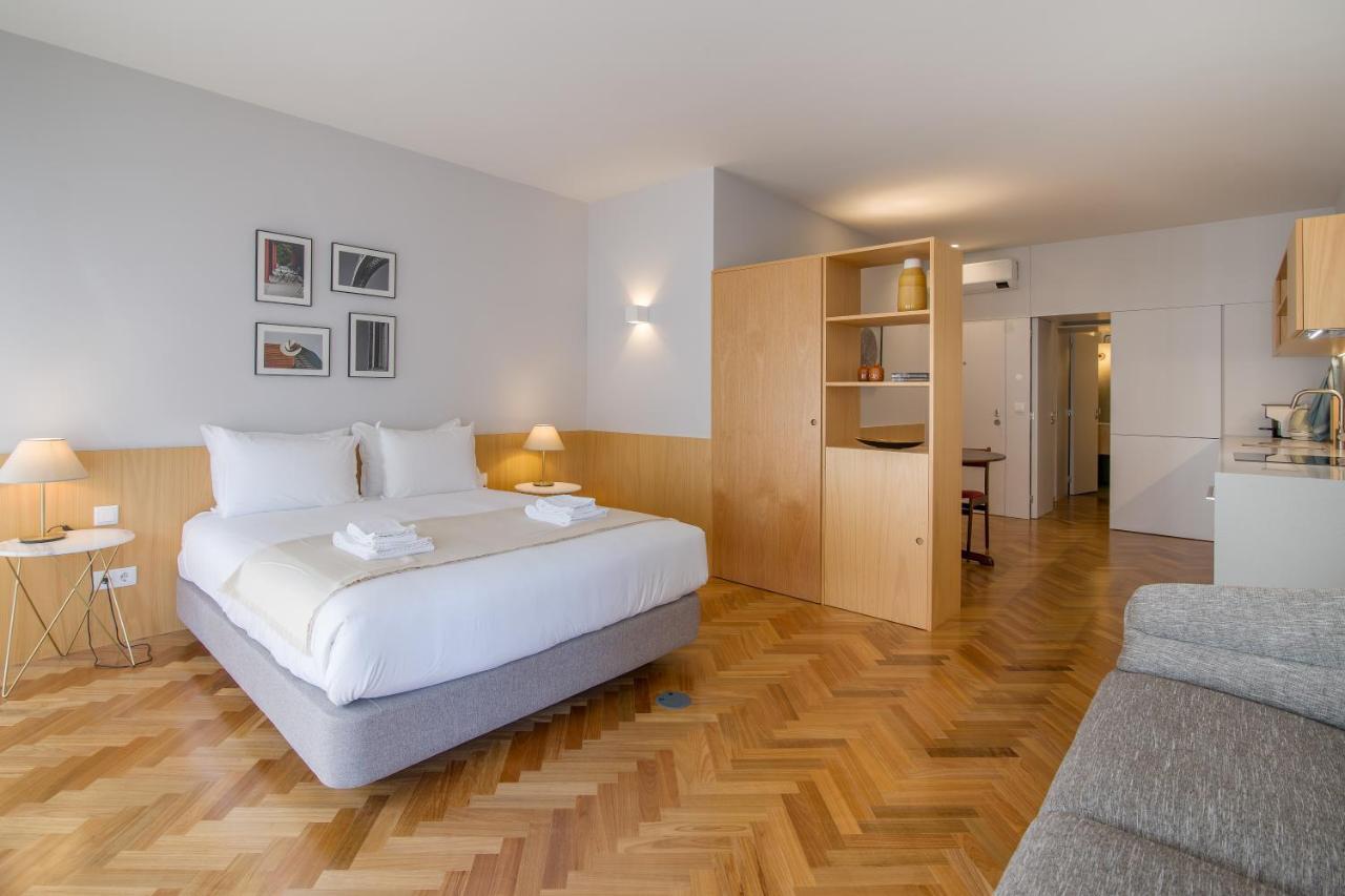 Cedofeita Studio 176 - Studio In City Center Porto Dış mekan fotoğraf