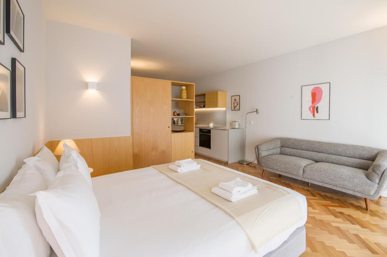 Cedofeita Studio 176 - Studio In City Center Porto Dış mekan fotoğraf
