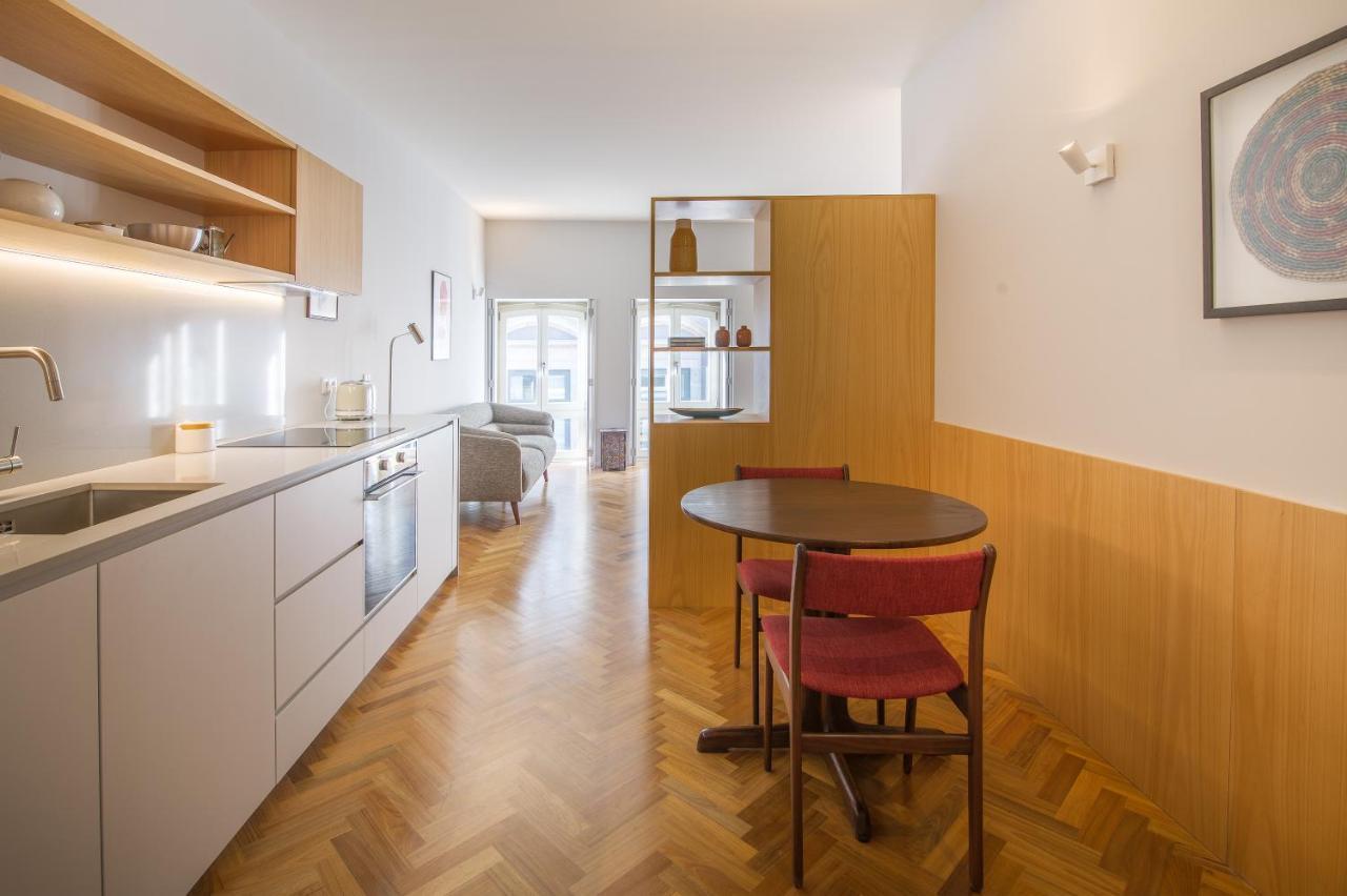 Cedofeita Studio 176 - Studio In City Center Porto Dış mekan fotoğraf