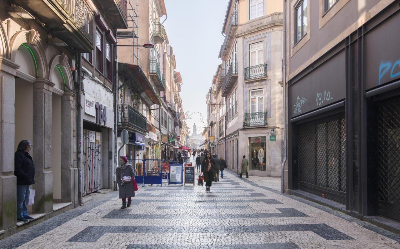Cedofeita Studio 176 - Studio In City Center Porto Dış mekan fotoğraf